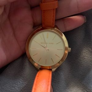 Selling Michael Kors watch